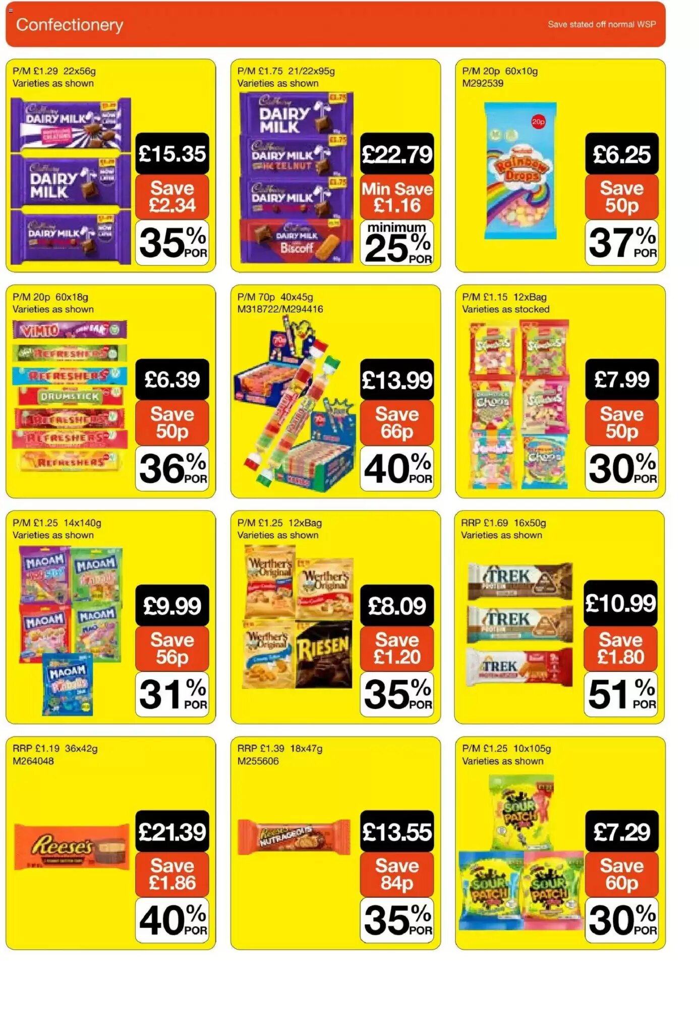 Booker Wholesale offers valid from 22/07/2026 - Page 6.