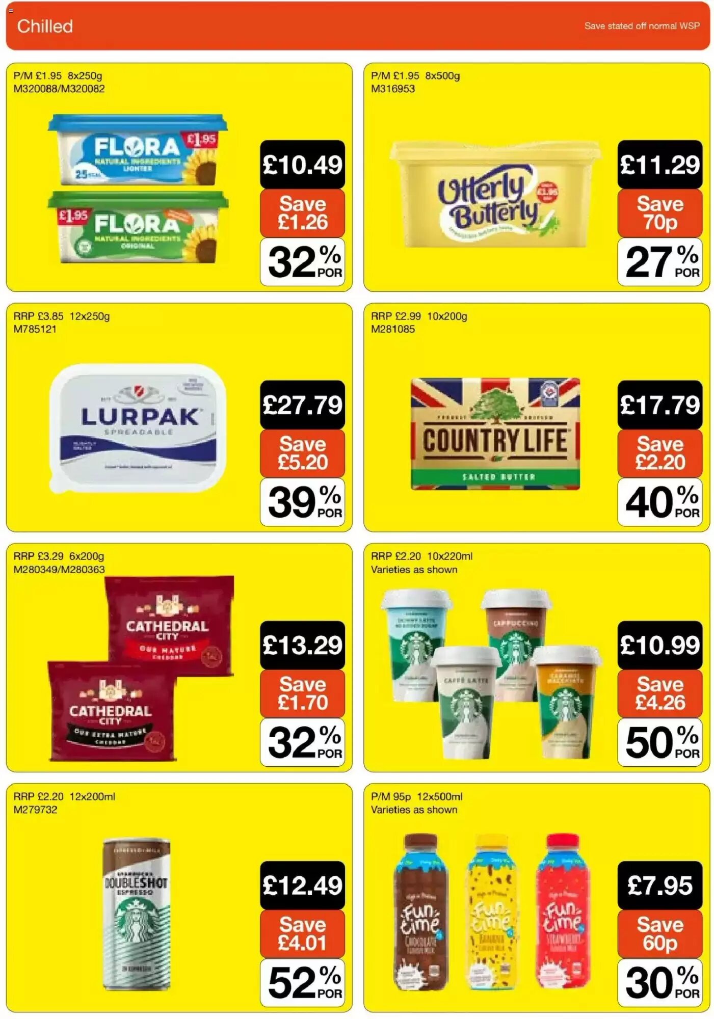 Booker Wholesale offers valid from 22/07/2026 - Page 8.