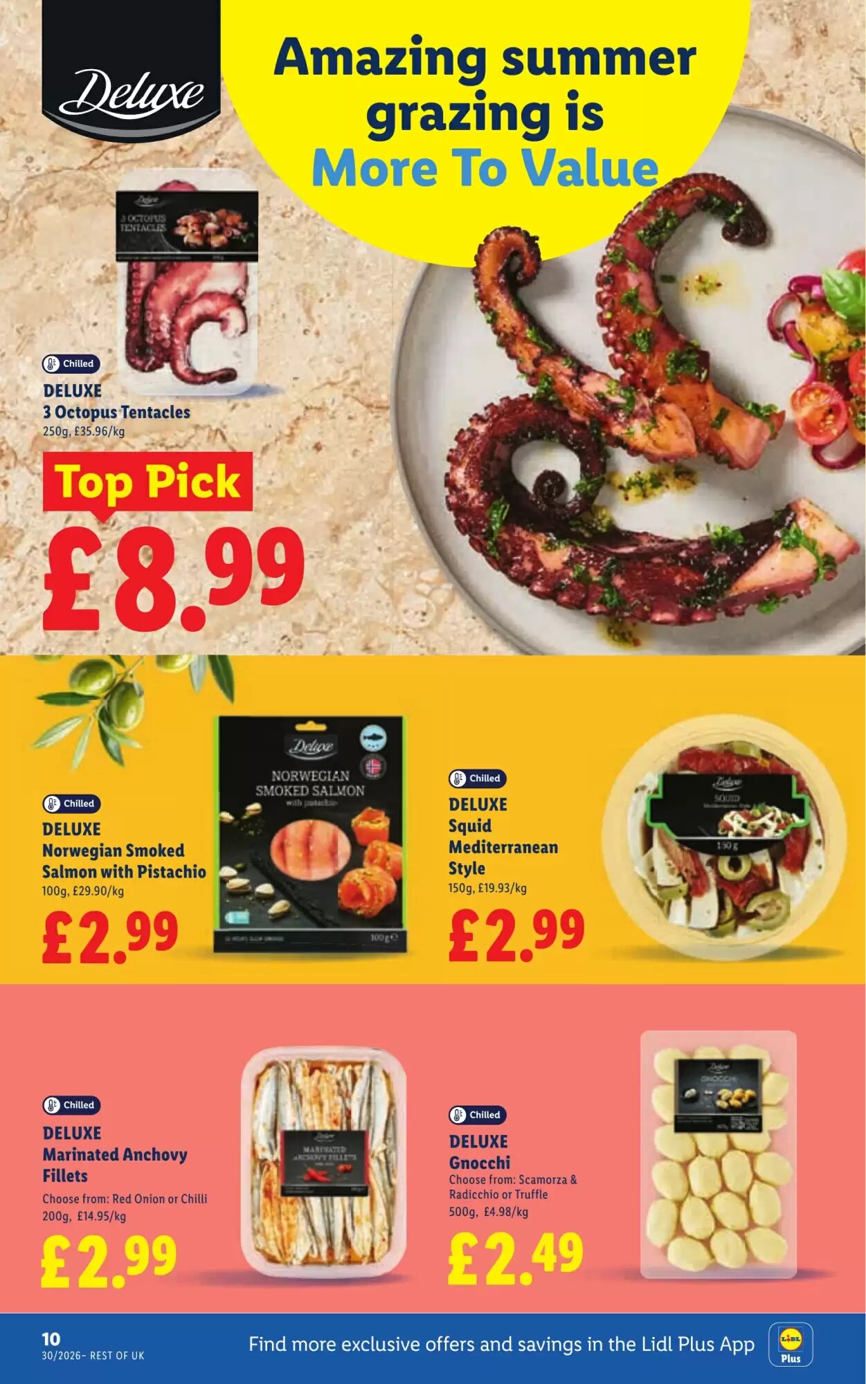 Lidl offers valid from 23/07/2026 - Page 12.
