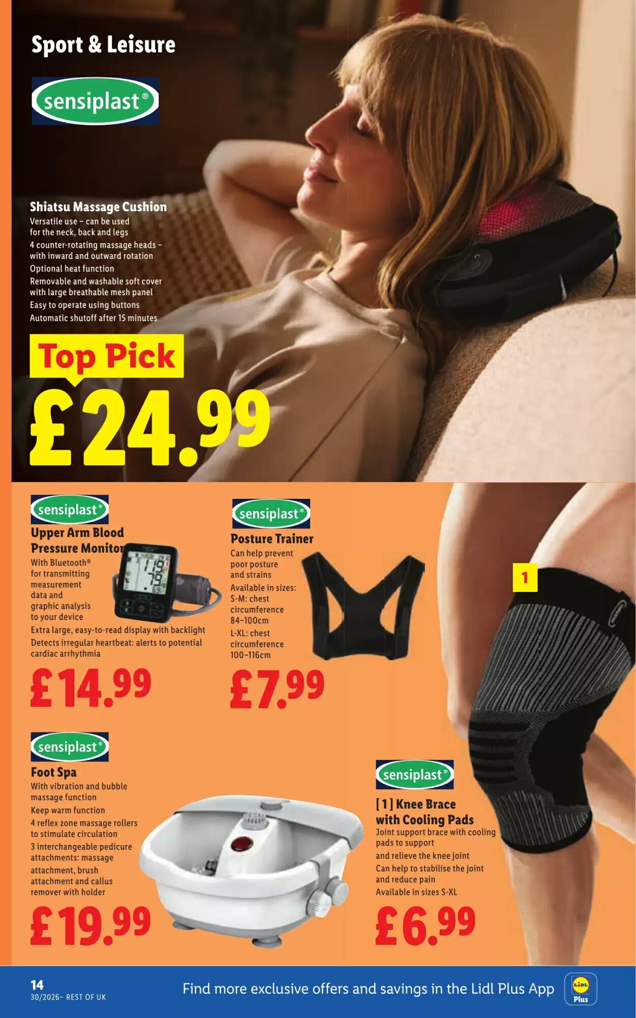 Lidl offers valid from 23/07/2026 - Page 16.