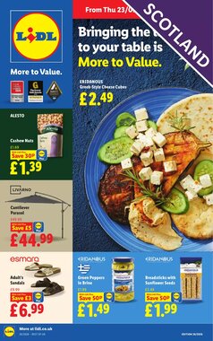 Lidl offers valid from 23/07/2026