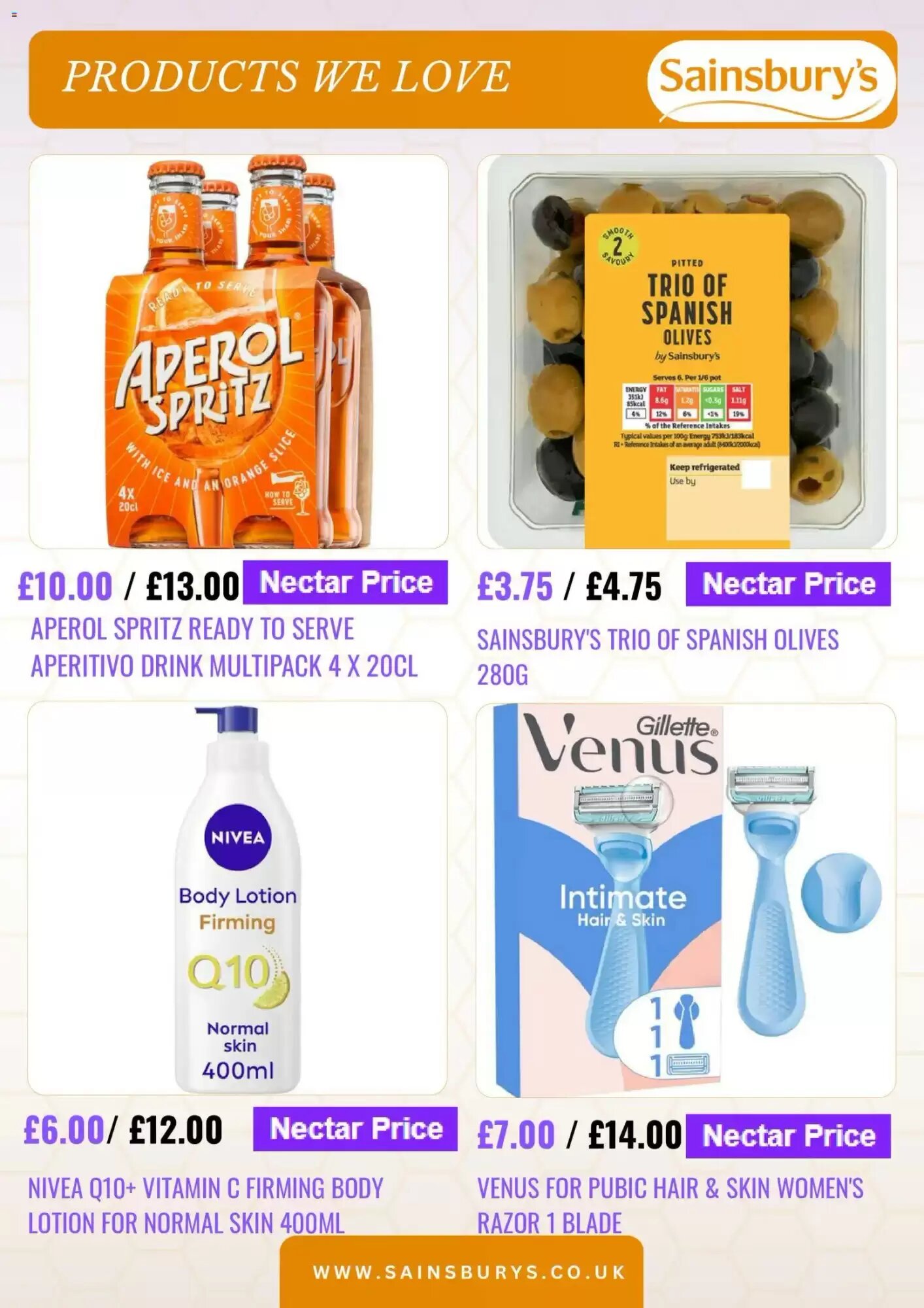 Sainsbury's offers valid from 28/07/2026 - Page 5.
