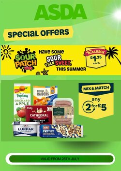 Asda offers valid from 28/07/2026