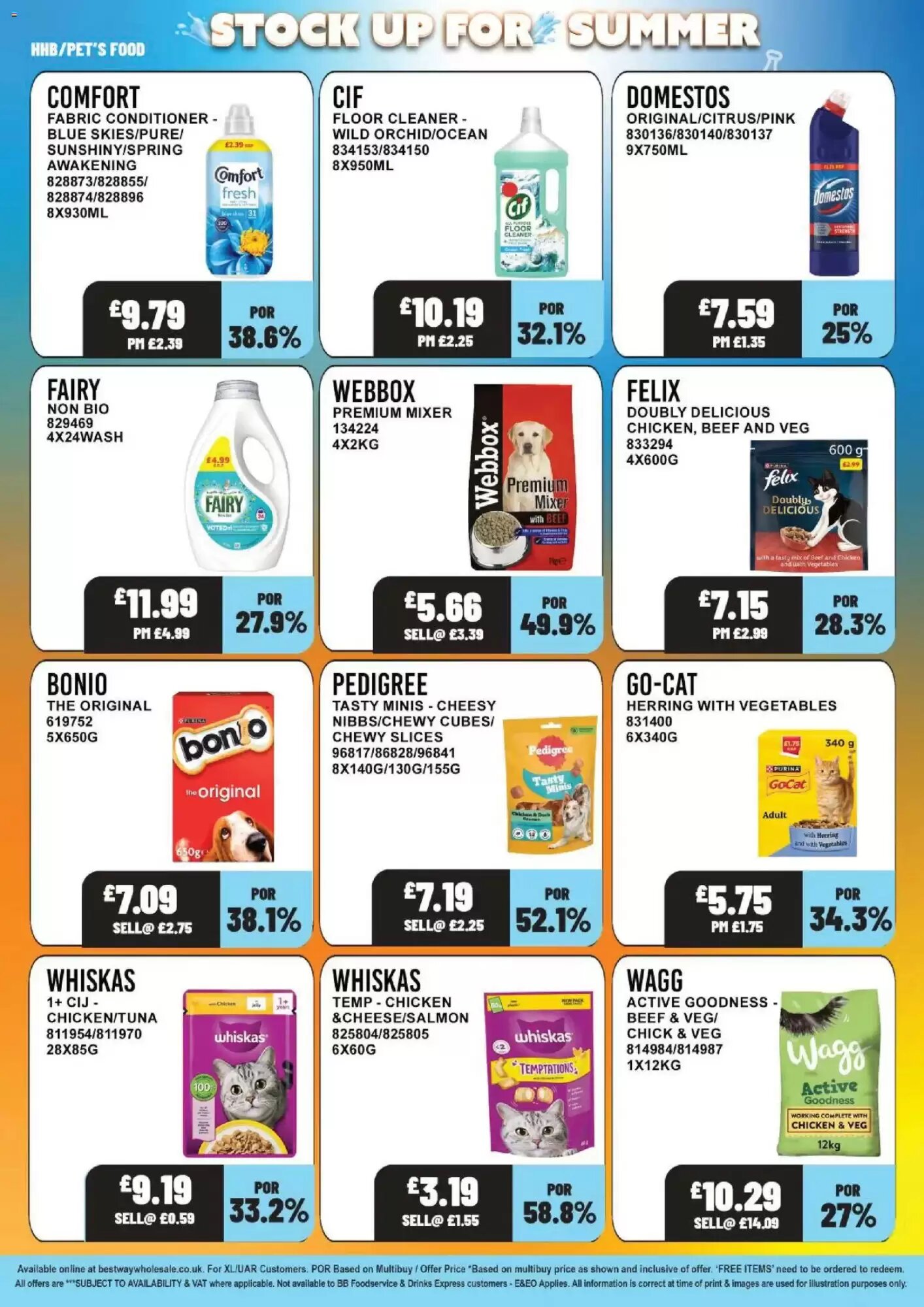 Bestway offers valid from 29/07/2026 - Page 16.