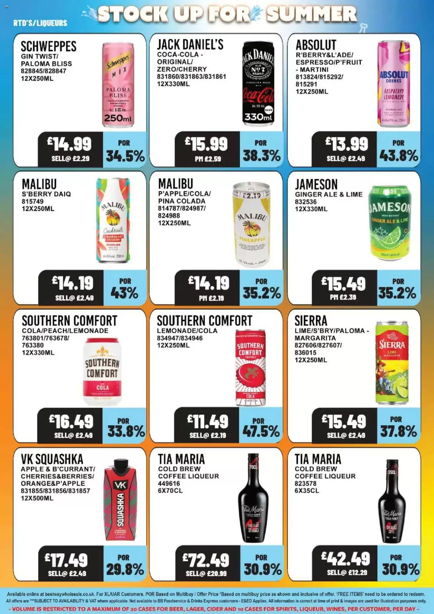 Bestway offers valid from 29/07/2026 - Page 4.