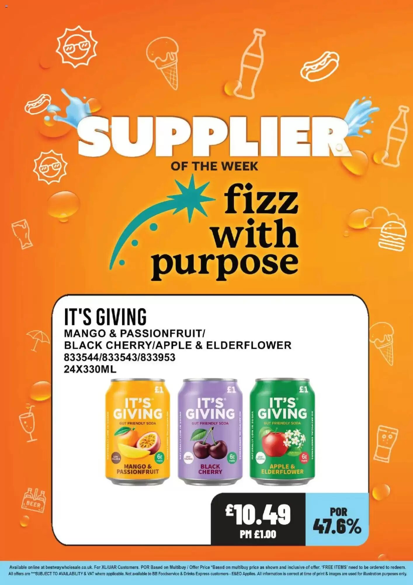 Bestway offers valid from 29/07/2026 - Page 7.
