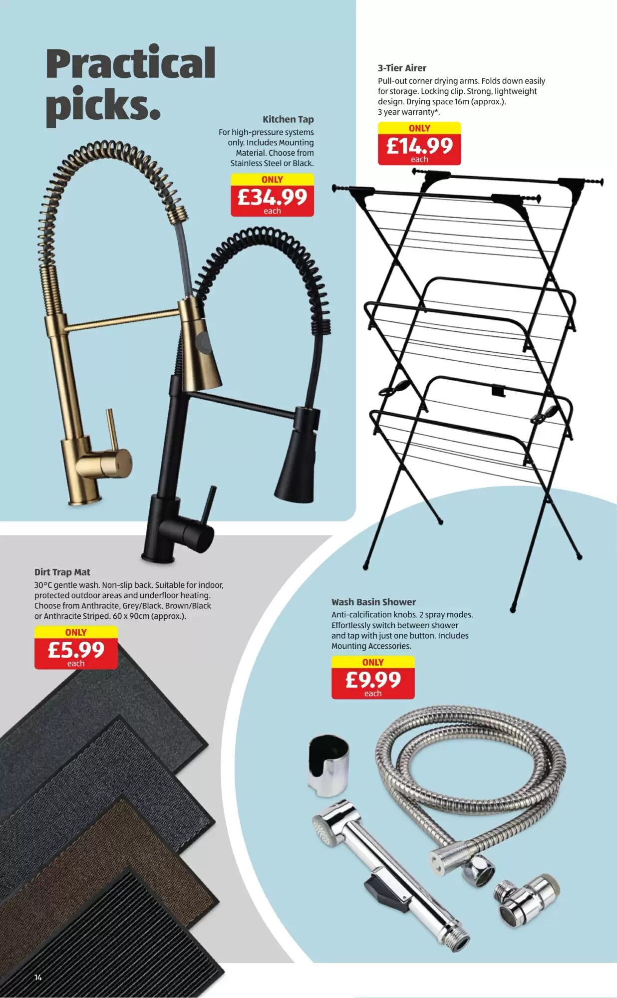 Aldi offers valid from 30/07/2026 - Page 14.