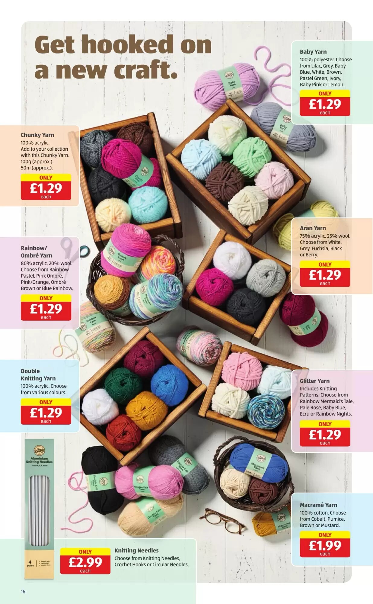 Aldi offers valid from 30/07/2026 - Page 16.