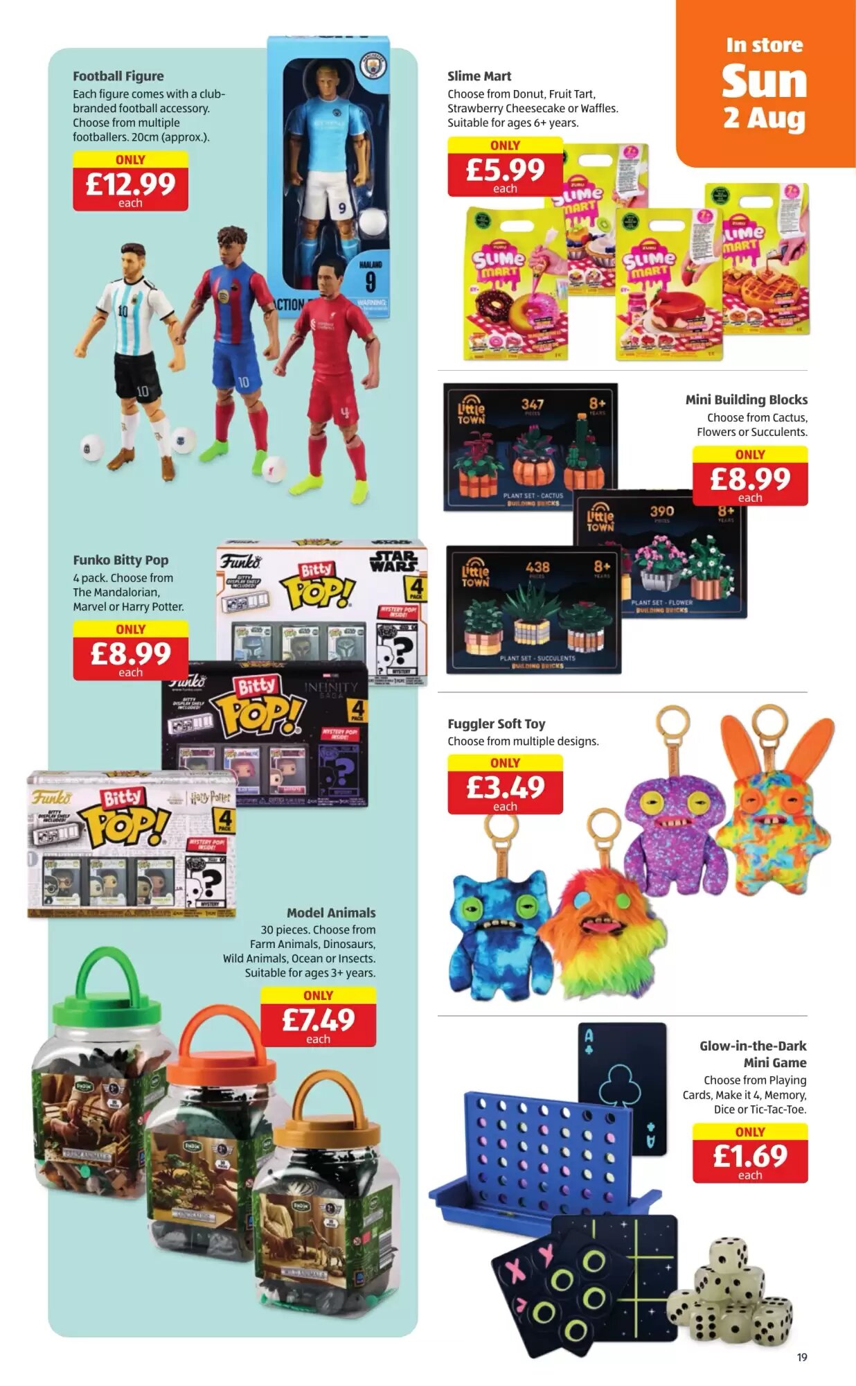Aldi offers valid from 30/07/2026 - Page 19.