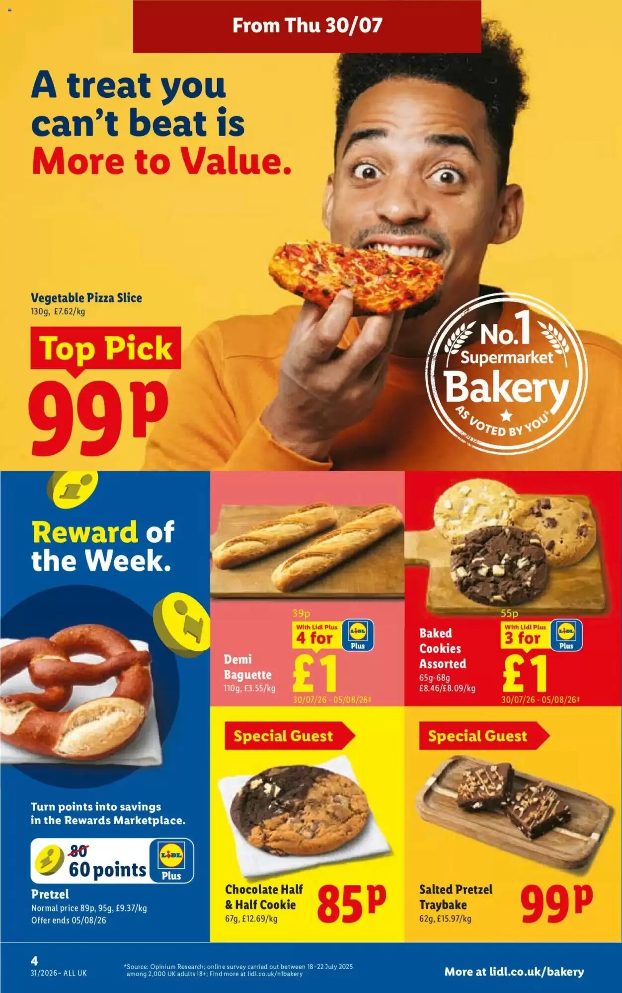 Lidl offers valid from 30/07/2026 - Page 4.