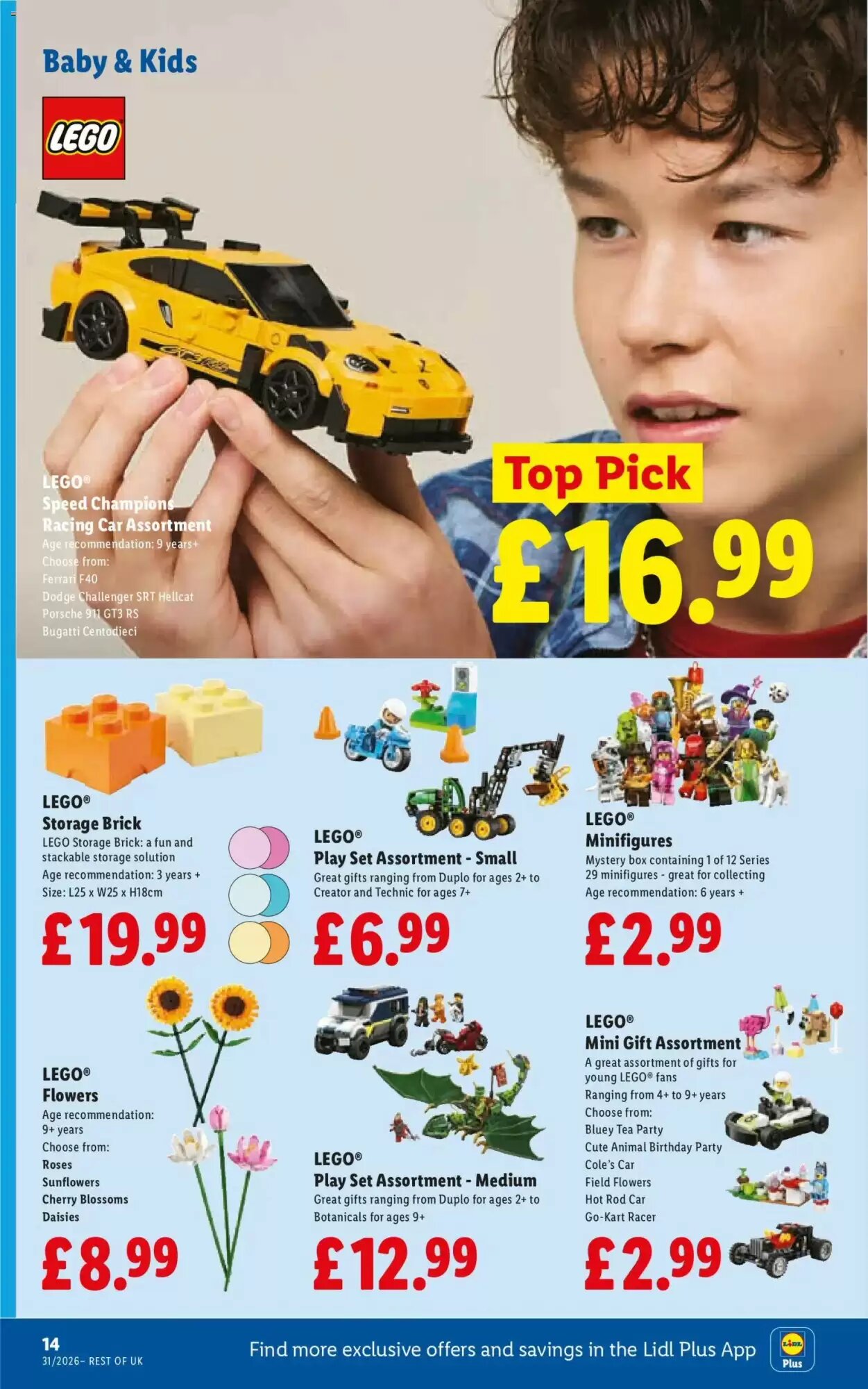 Lidl offers valid from 30/07/2026 - Page 16.