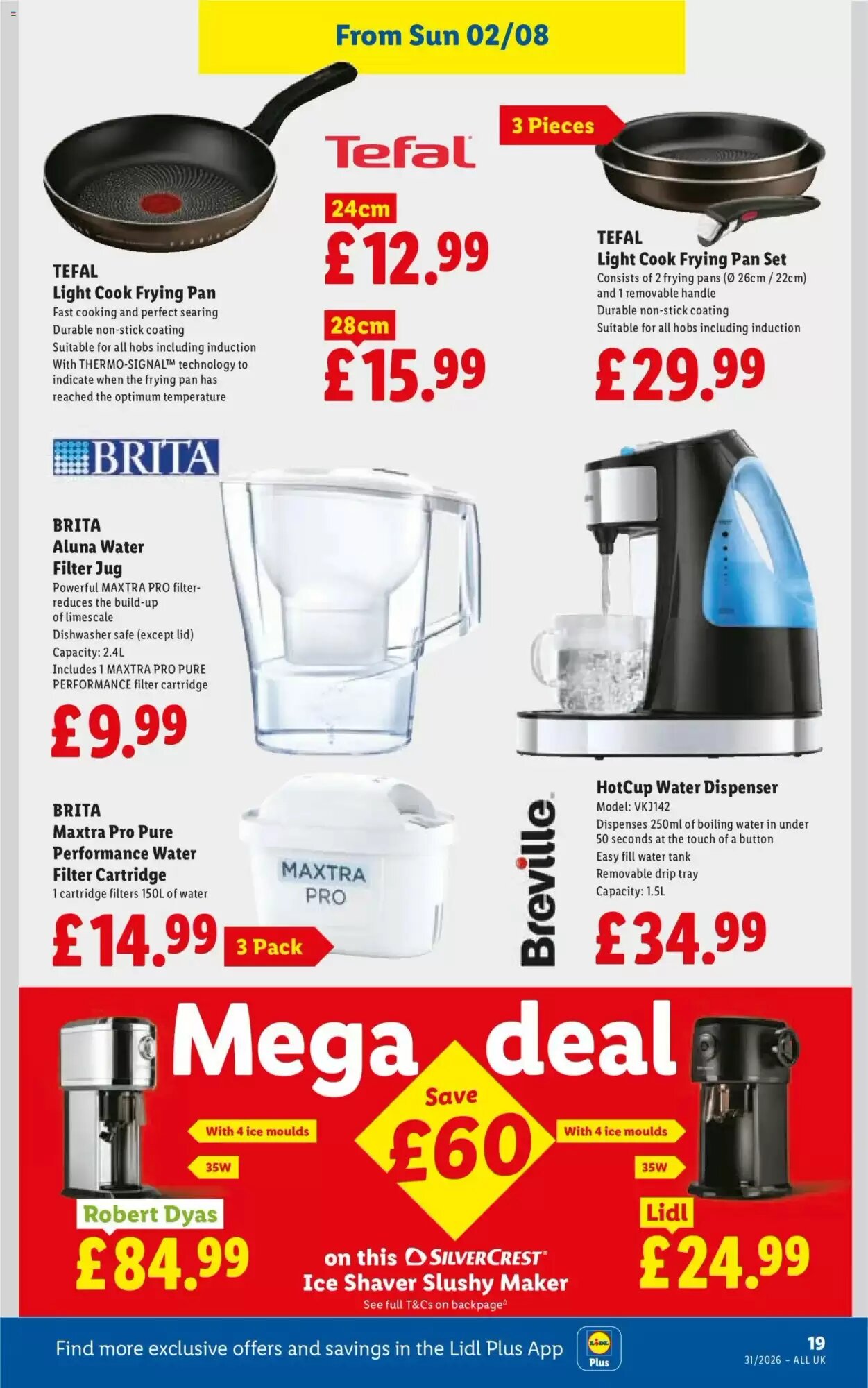 Lidl offers valid from 30/07/2026 - Page 21.