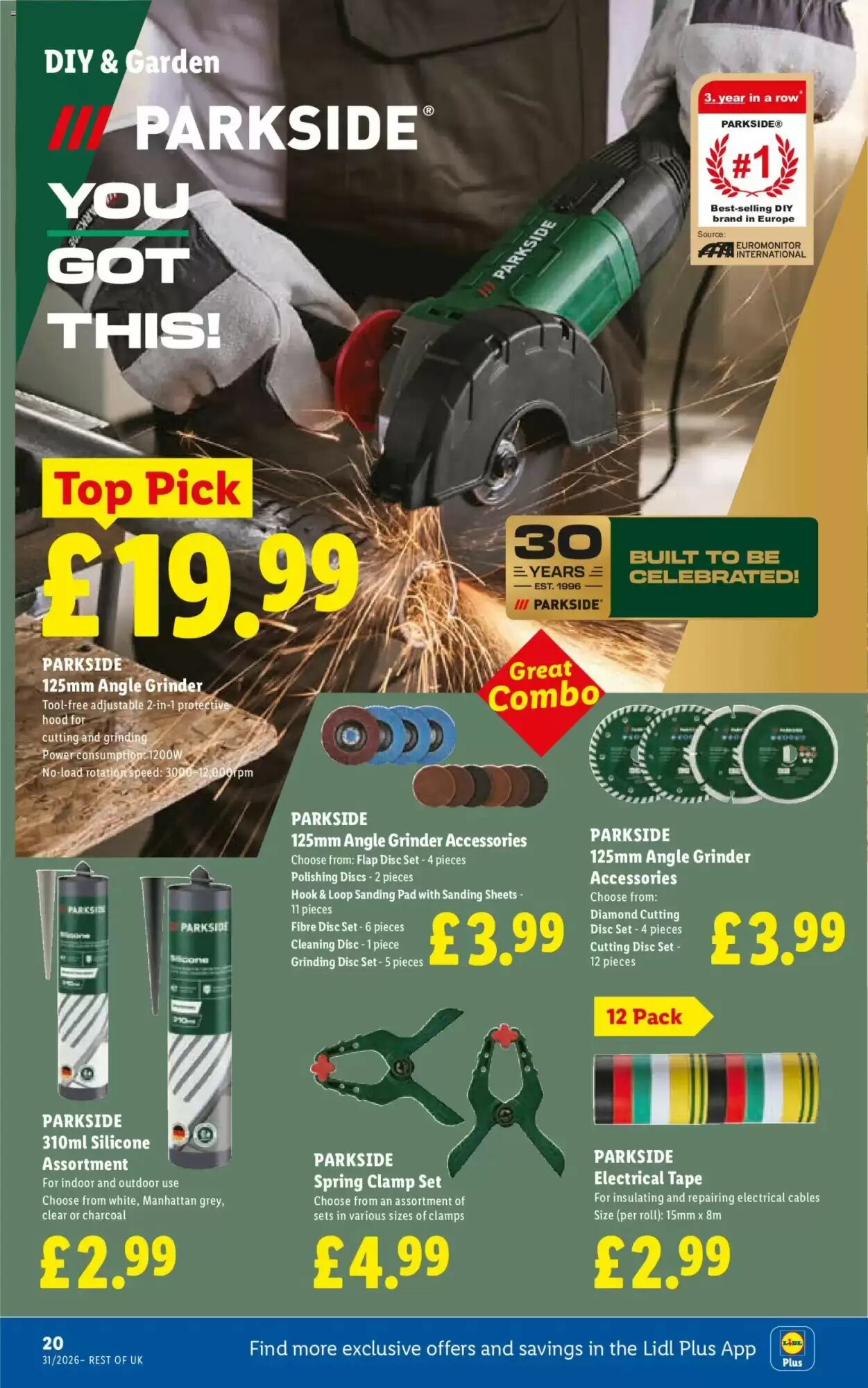 Lidl offers valid from 30/07/2026 - Page 22.