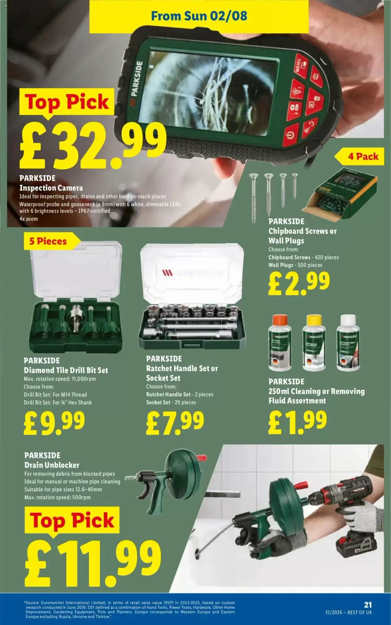 Lidl offers valid from 30/07/2026 - Page 23.