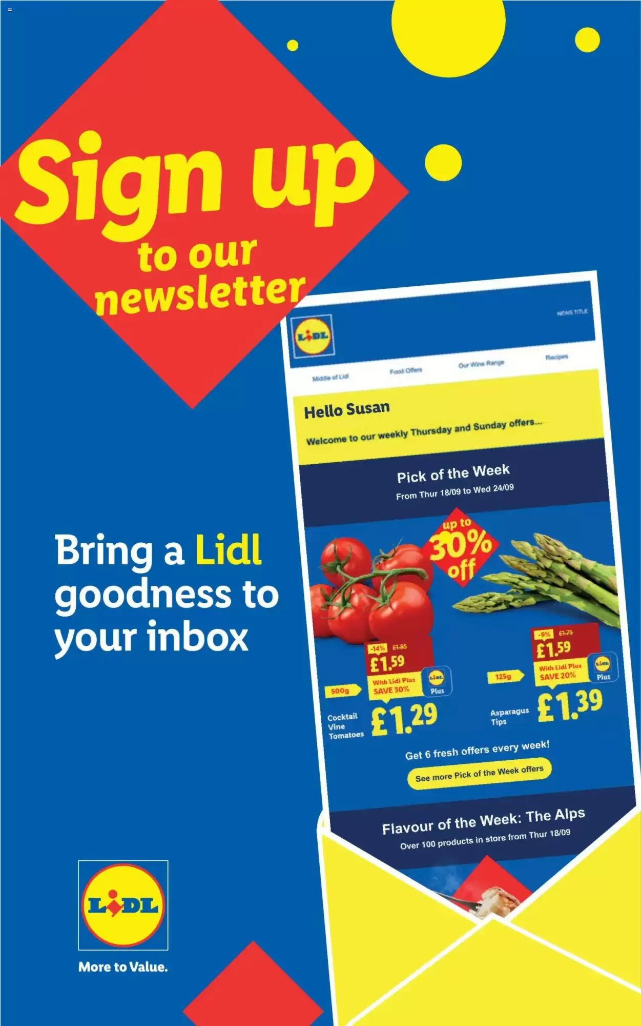 Lidl offers valid from 30/07/2026 - Page 8.