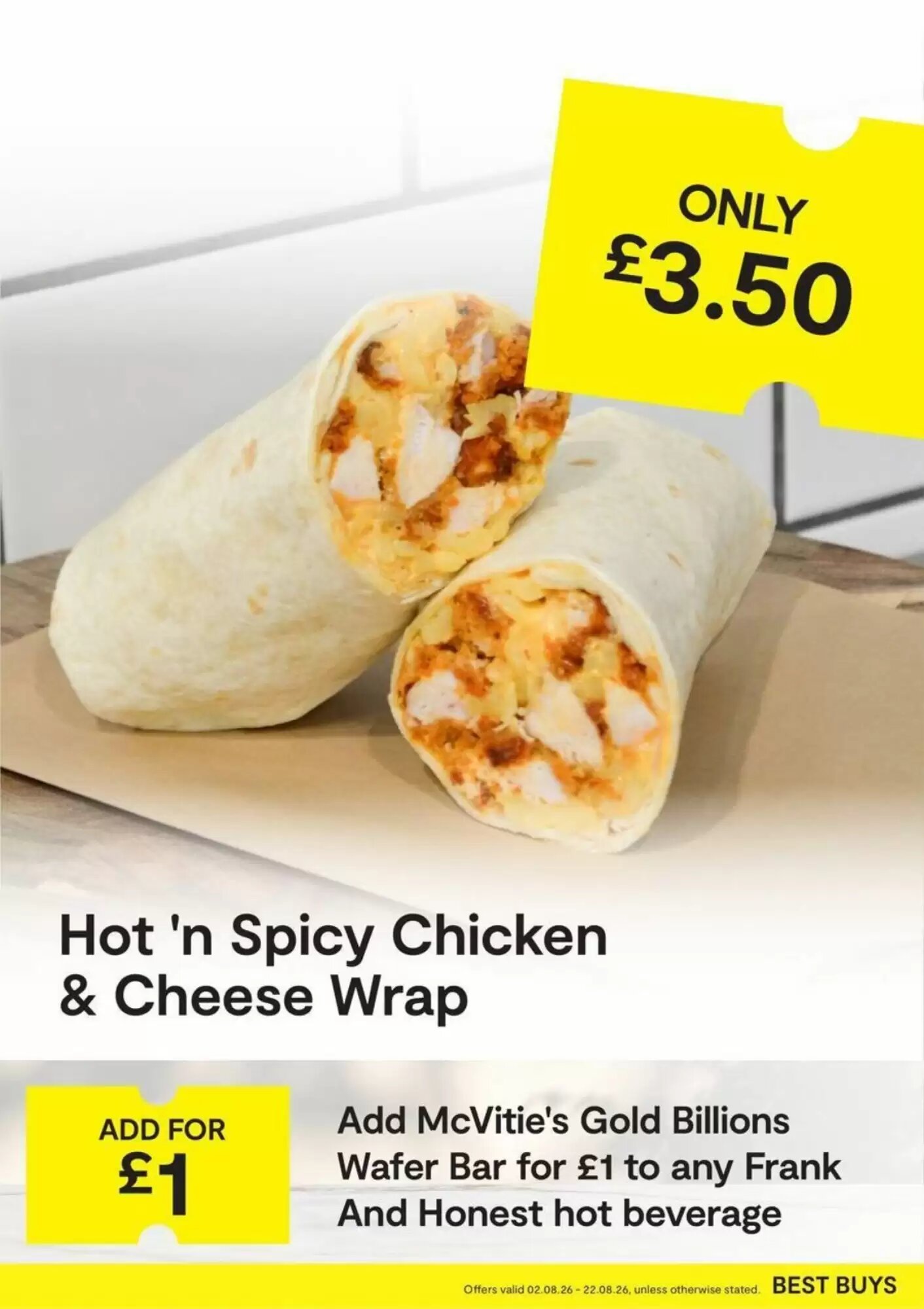 SuperValu offers valid from 02/08/2026 - Page 11.
