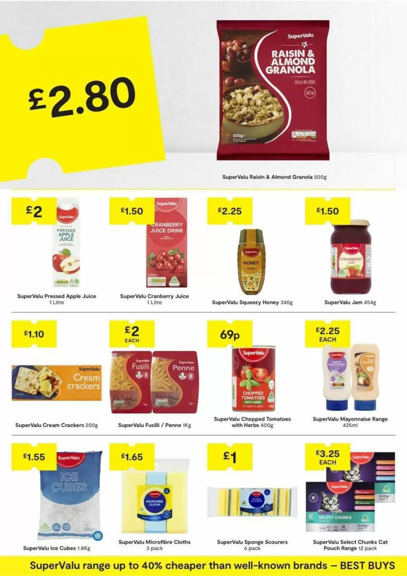 SuperValu offers valid from 02/08/2026 - Page 13.