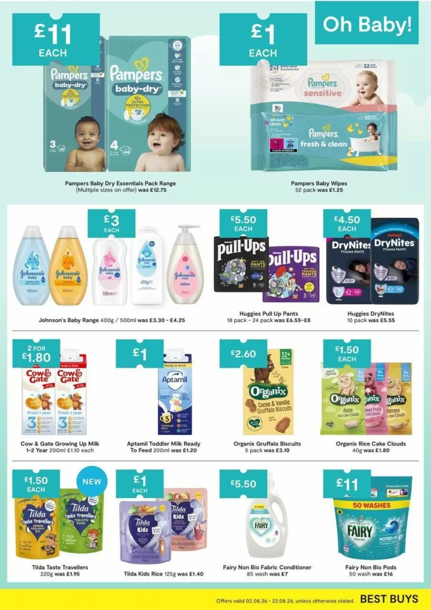 SuperValu offers valid from 02/08/2026 - Page 19.
