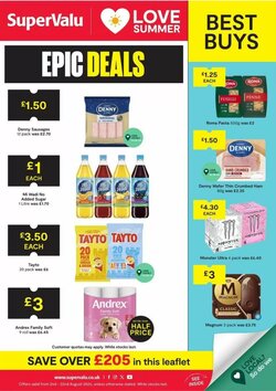 SuperValu offers valid from 02/08/2026