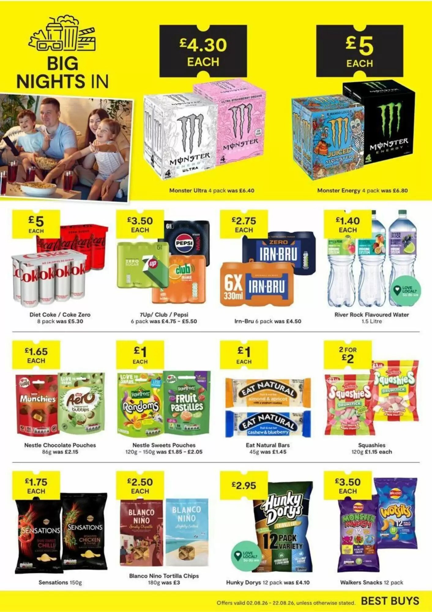 SuperValu offers valid from 02/08/2026 - Page 23.