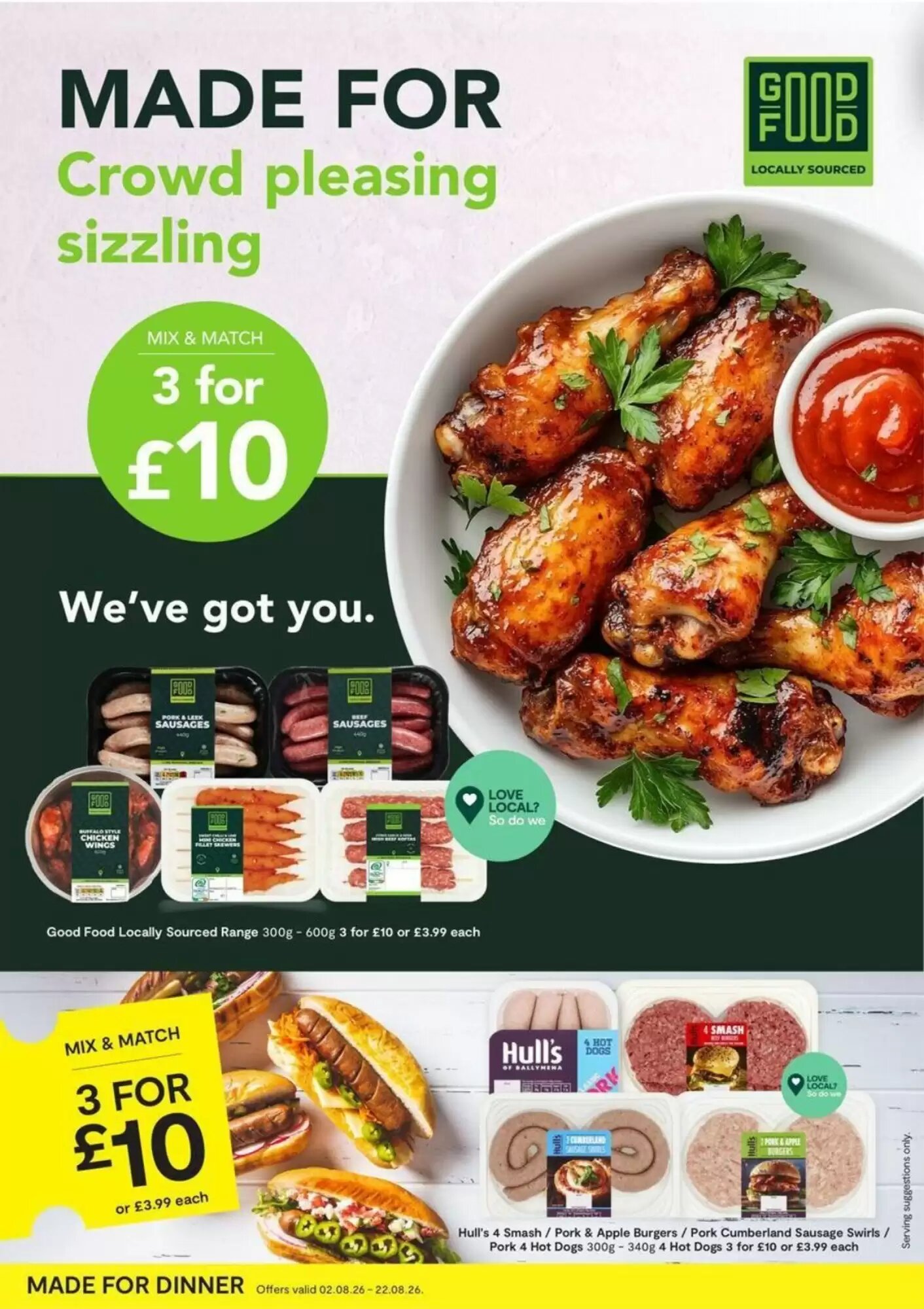 SuperValu offers valid from 02/08/2026 - Page 6.