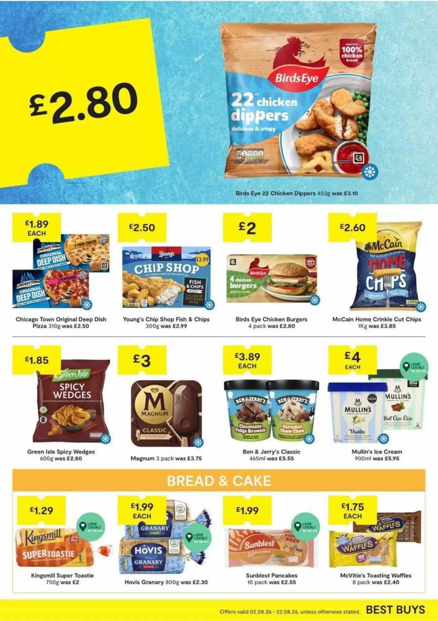 SuperValu offers valid from 02/08/2026 - Page 9.