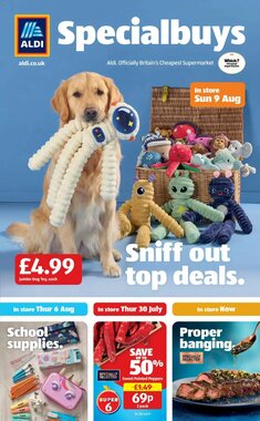 Aldi offers valid from 03/08/2026