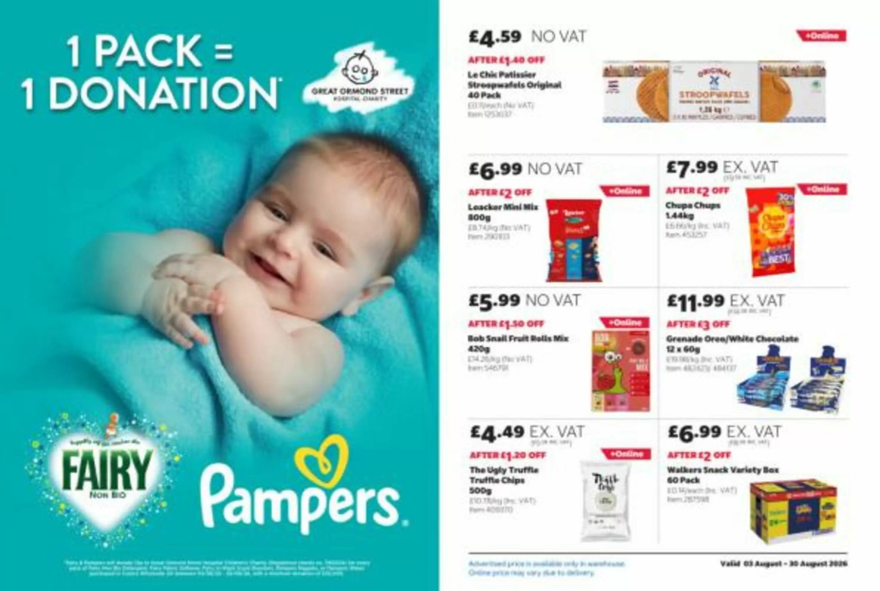 Costco offers valid from 03/08/2026 - Page 7.