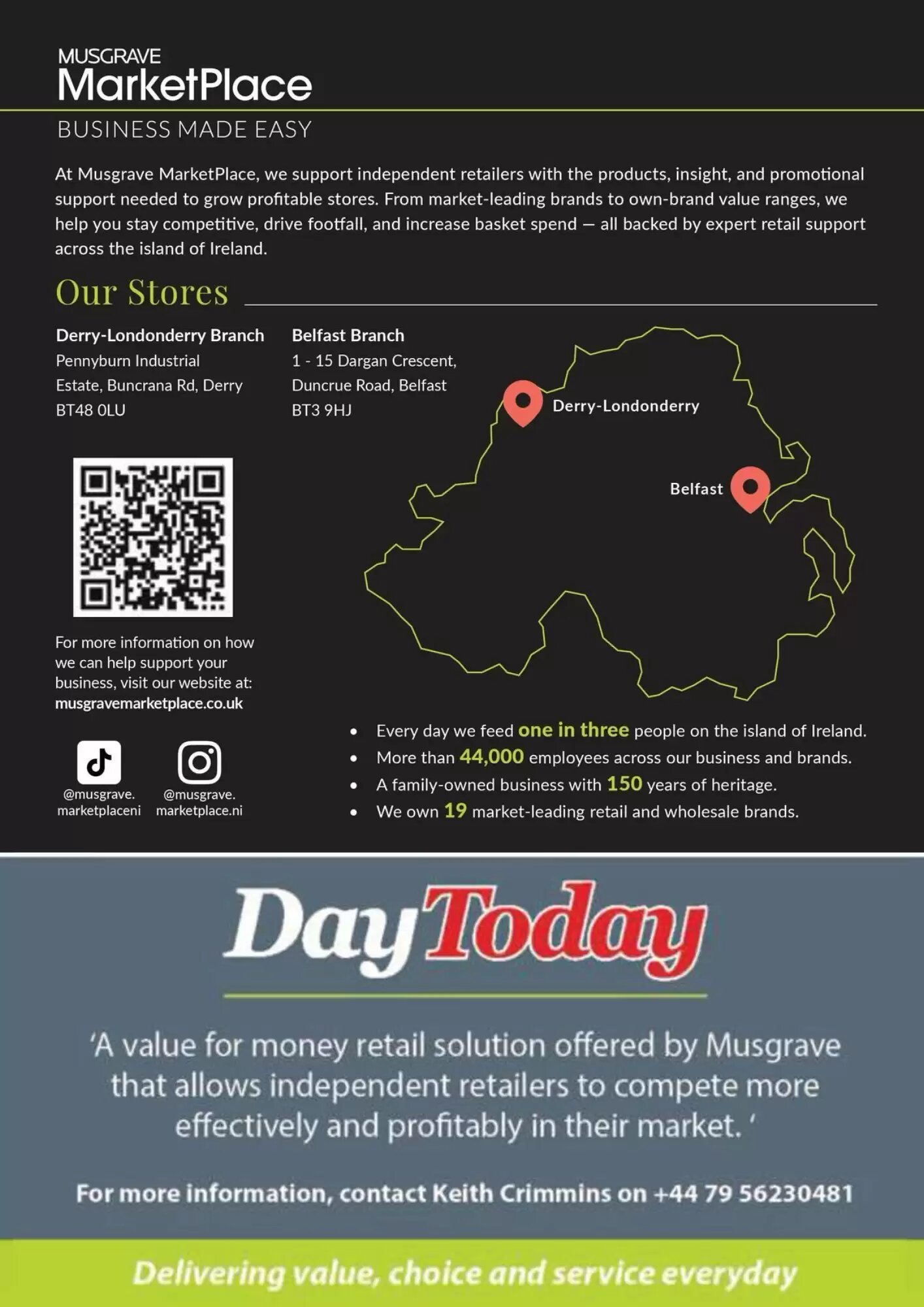 Musgrave MarketPlace offers valid from 03/08/2026 - Page 36.