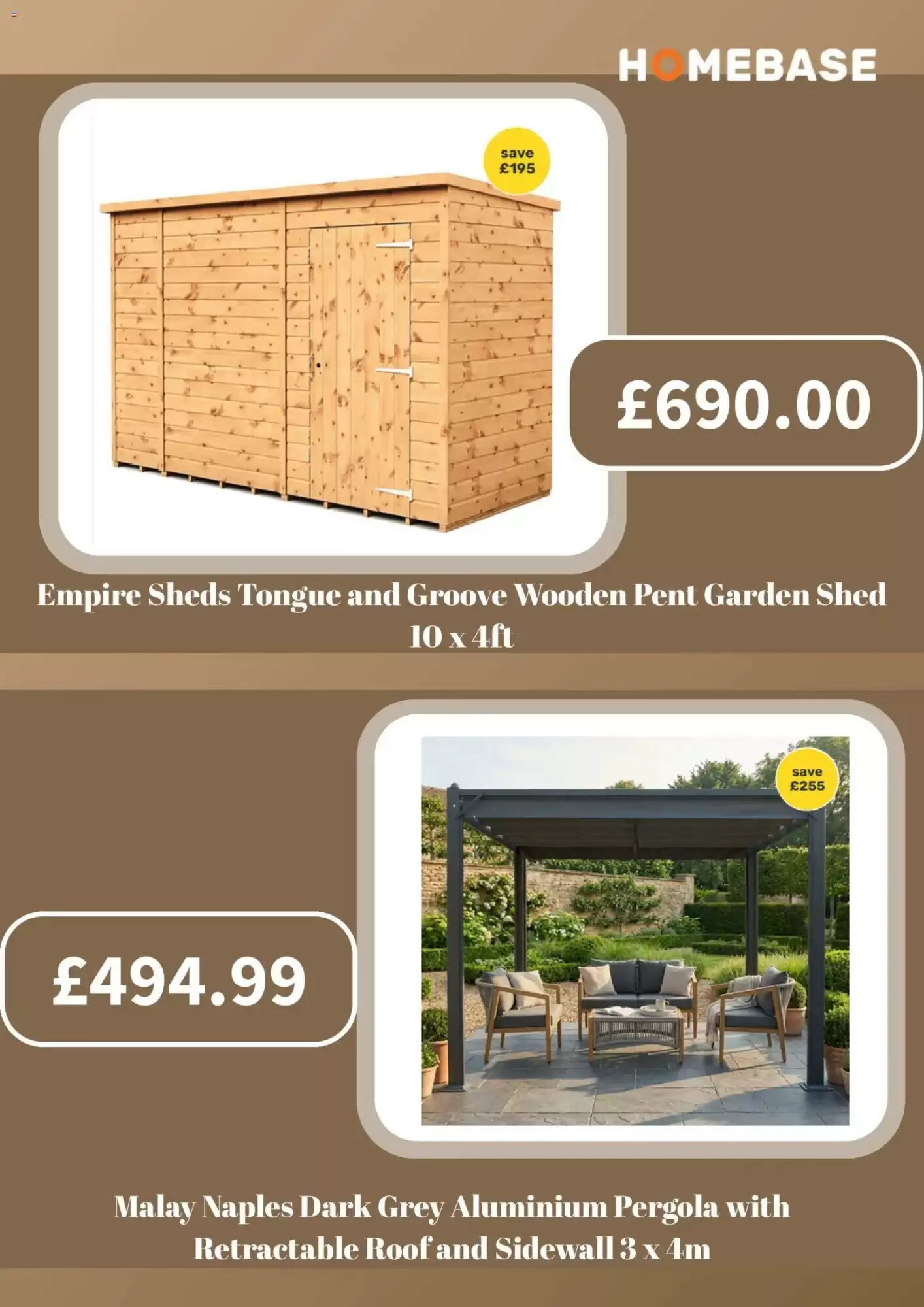 Homebase offers valid from 04/08/2026 - Page 3.