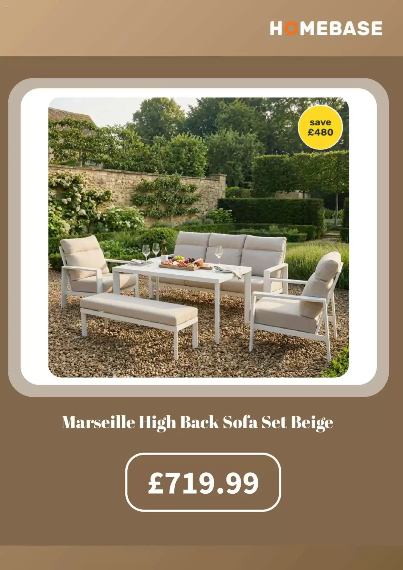 Homebase offers valid from 04/08/2026 - Page 5.