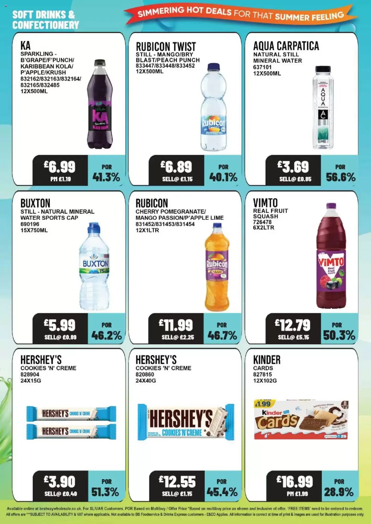 Bestway offers valid from 05/08/2026 - Page 10.