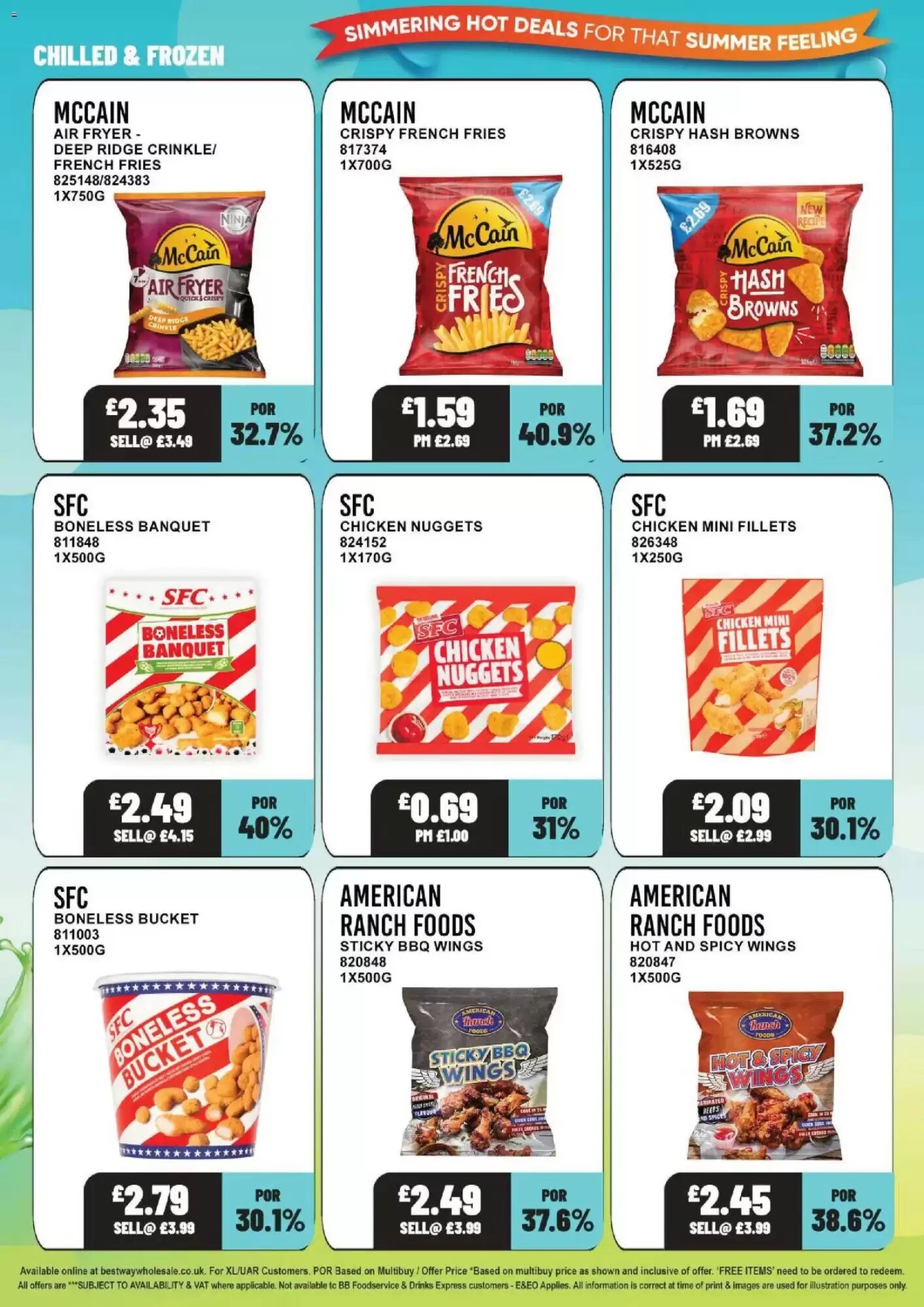 Bestway offers valid from 05/08/2026 - Page 15.