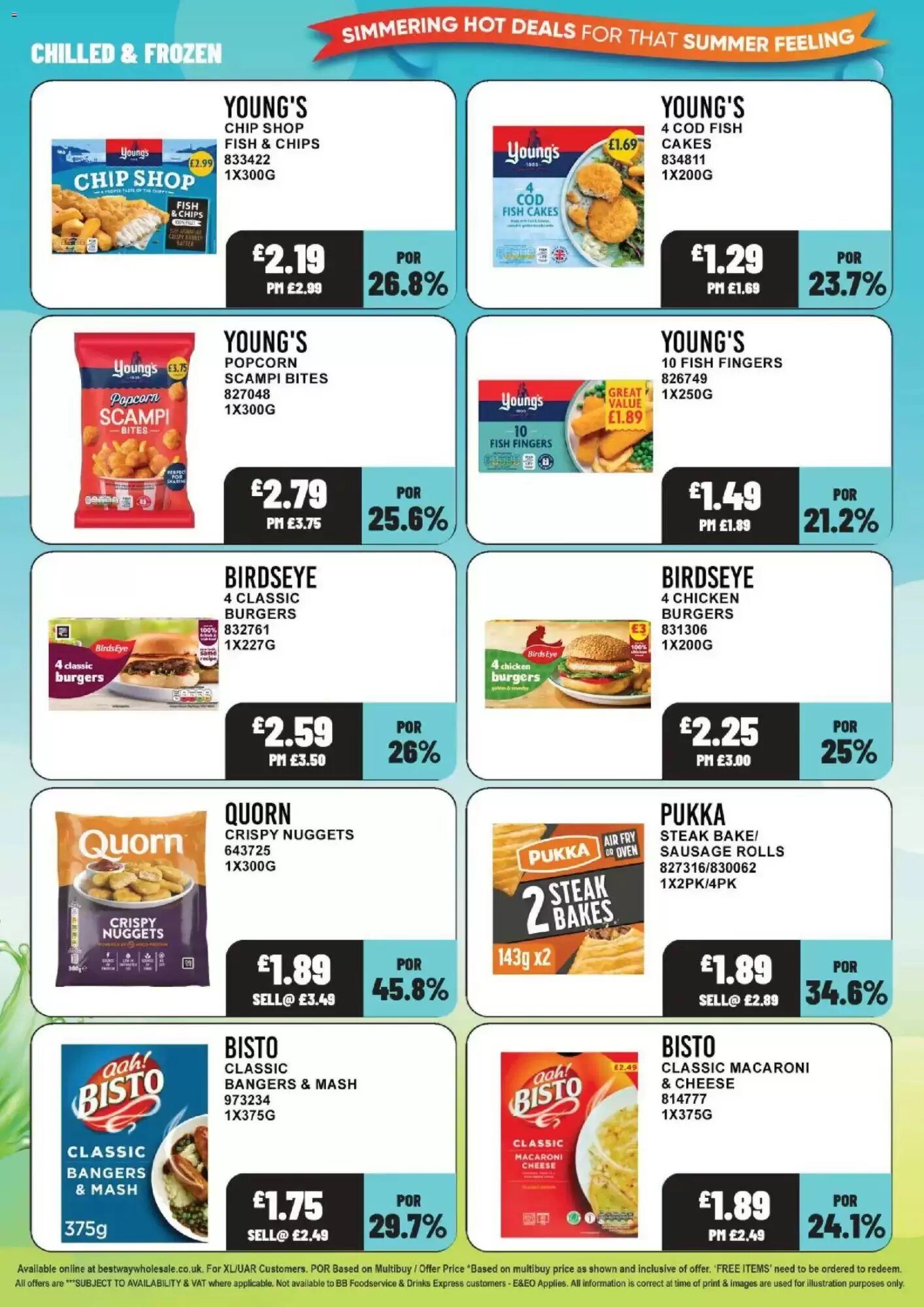 Bestway offers valid from 05/08/2026 - Page 16.