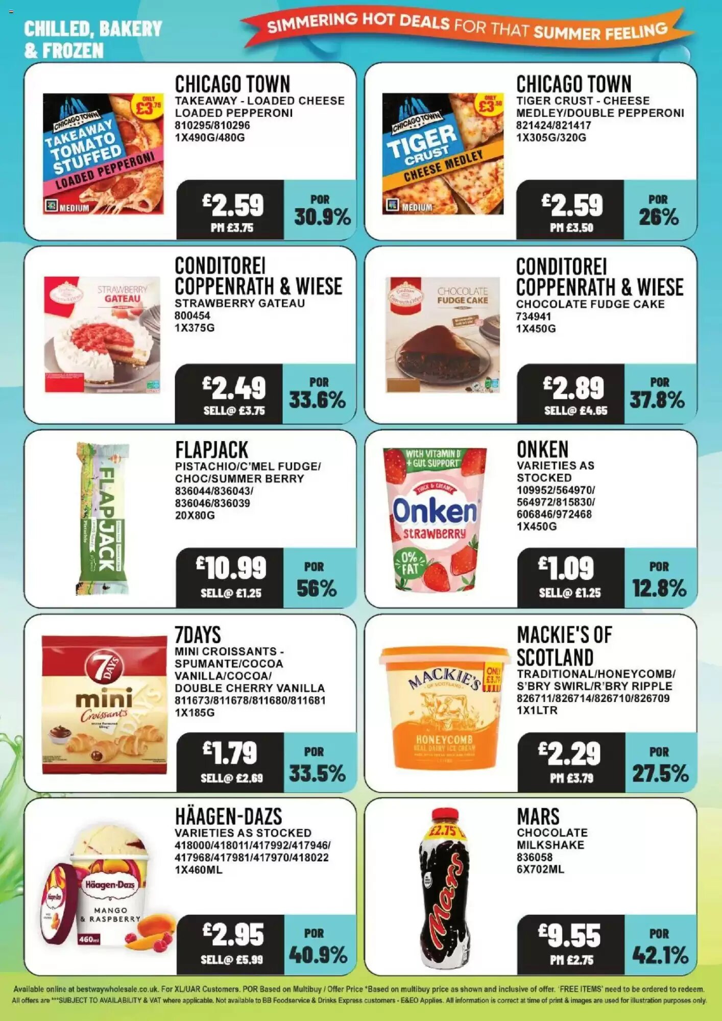 Bestway offers valid from 05/08/2026 - Page 18.