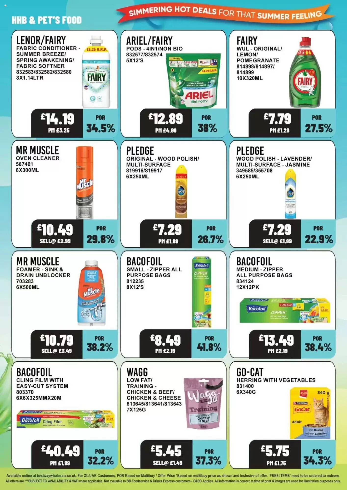 Bestway offers valid from 05/08/2026 - Page 20.