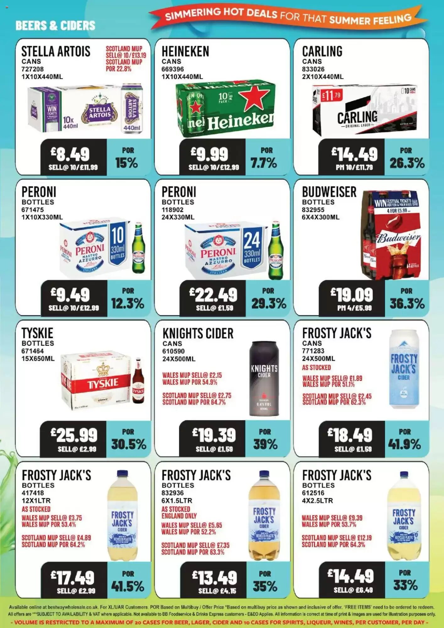 Bestway offers valid from 05/08/2026 - Page 3.