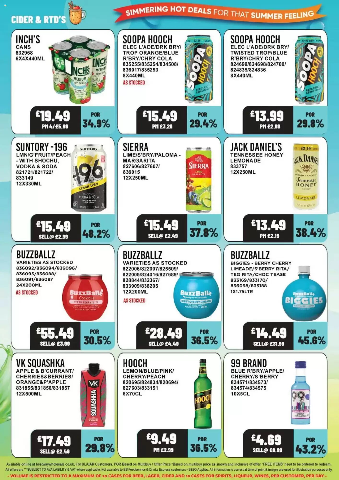 Bestway offers valid from 05/08/2026 - Page 4.
