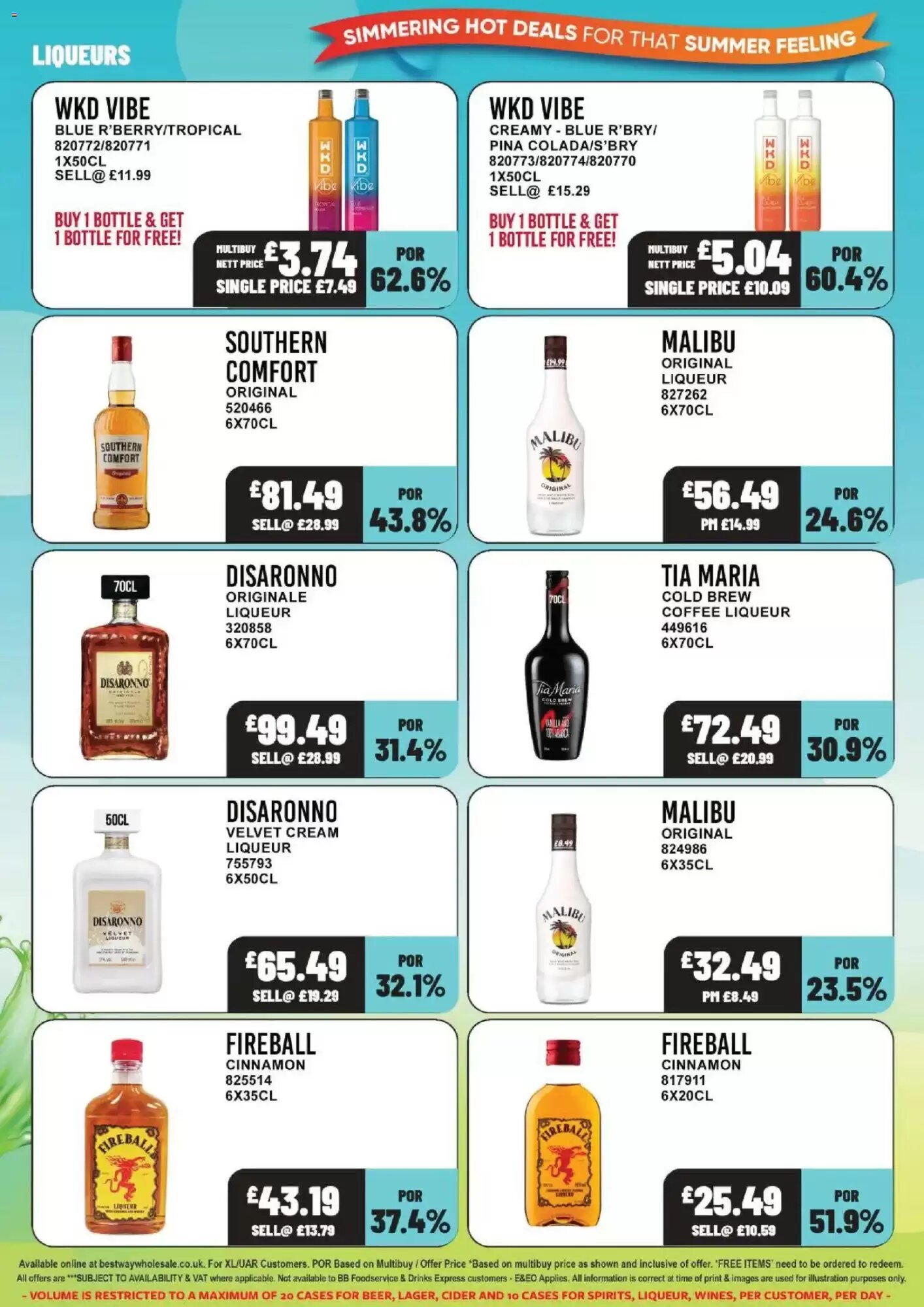 Bestway offers valid from 05/08/2026 - Page 5.