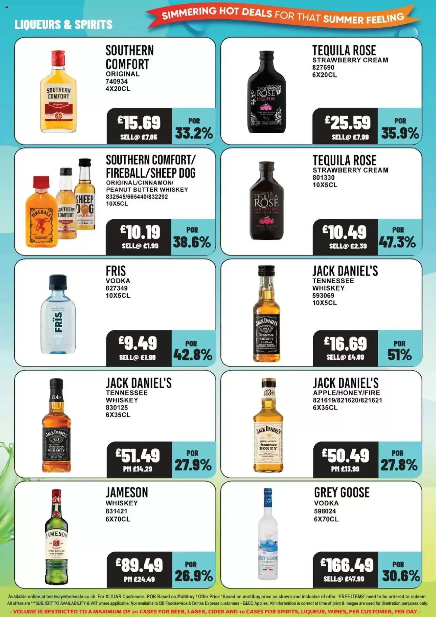 Bestway offers valid from 05/08/2026 - Page 6.