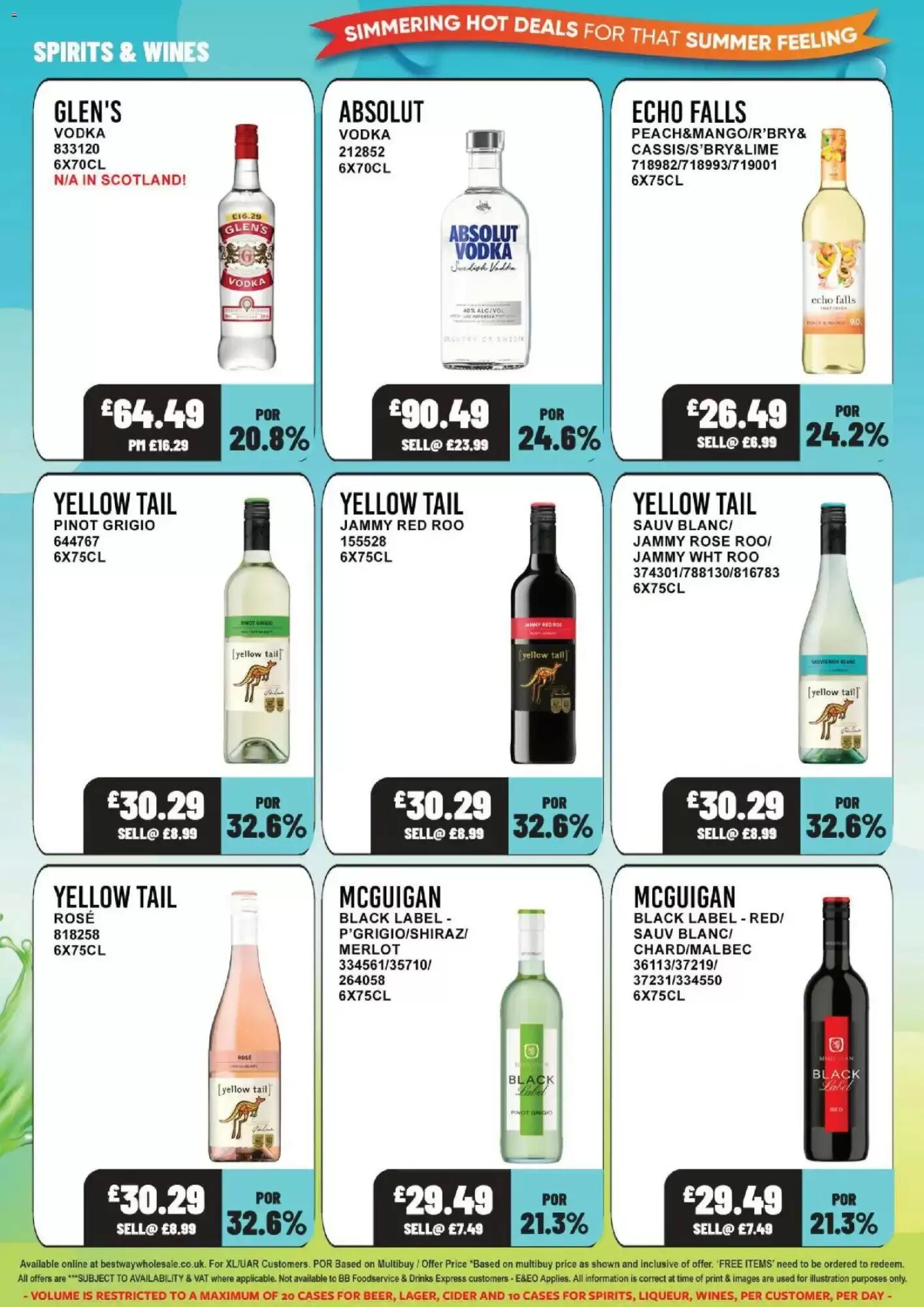 Bestway offers valid from 05/08/2026 - Page 7.