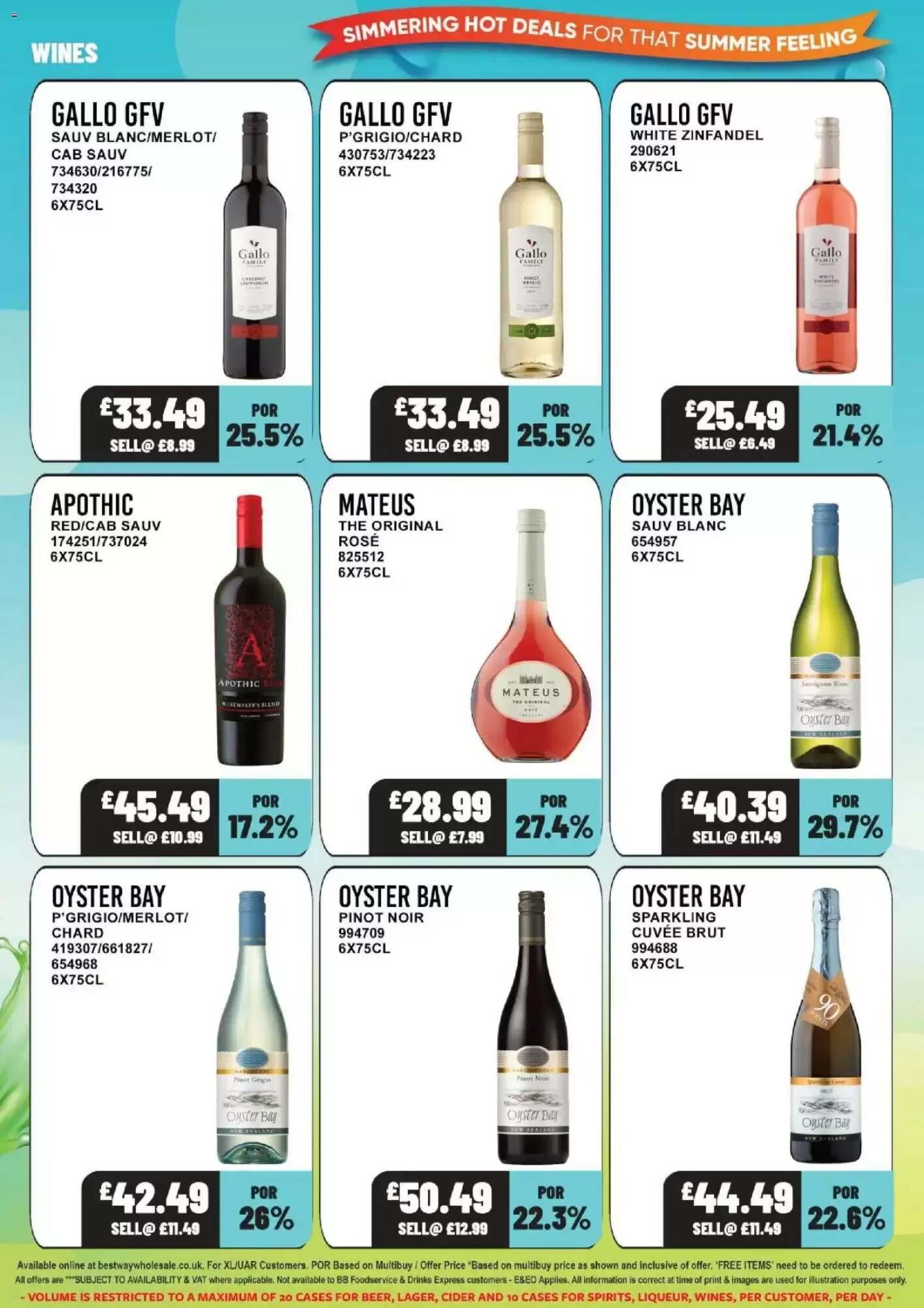 Bestway offers valid from 05/08/2026 - Page 8.