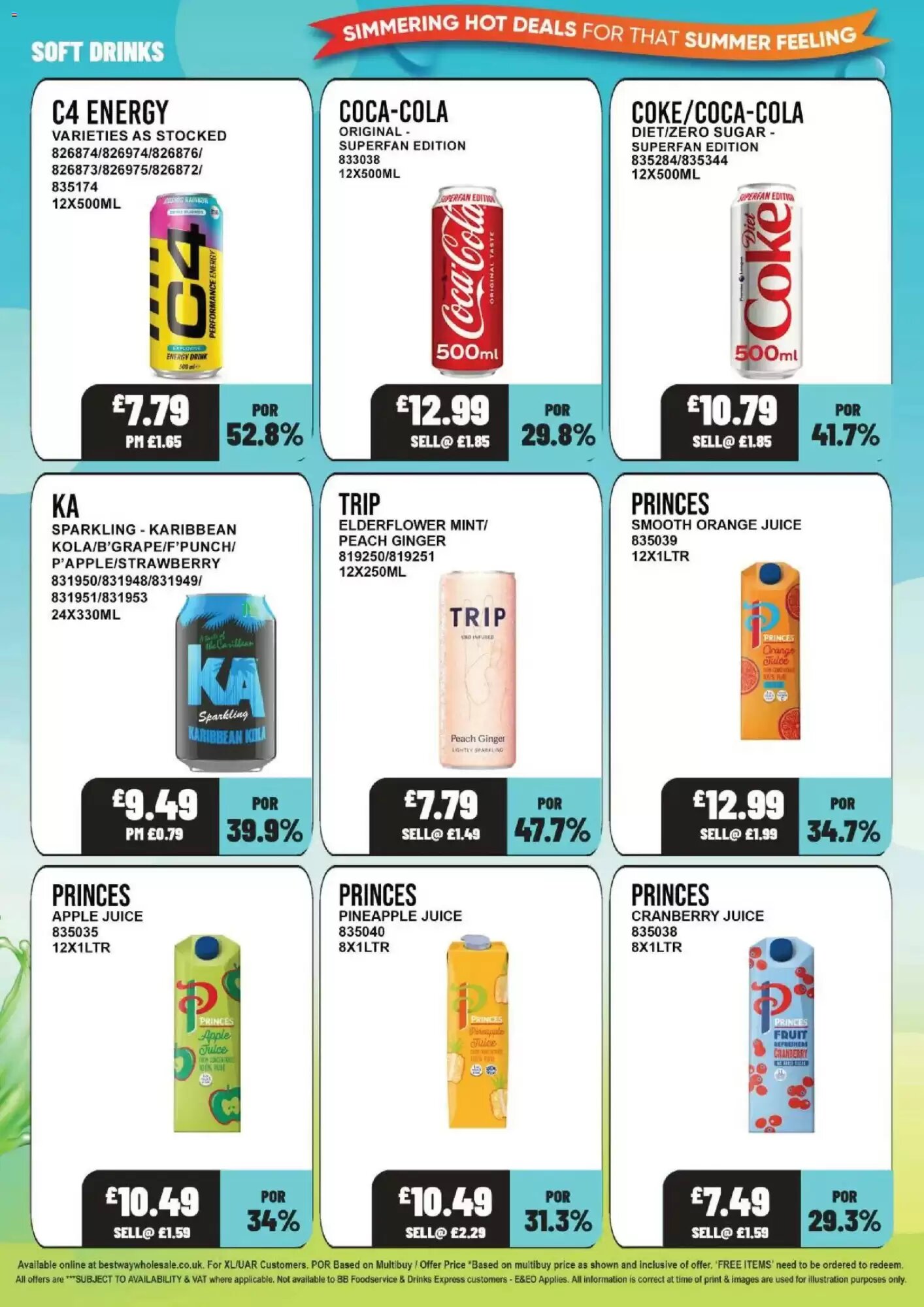 Bestway offers valid from 05/08/2026 - Page 9.