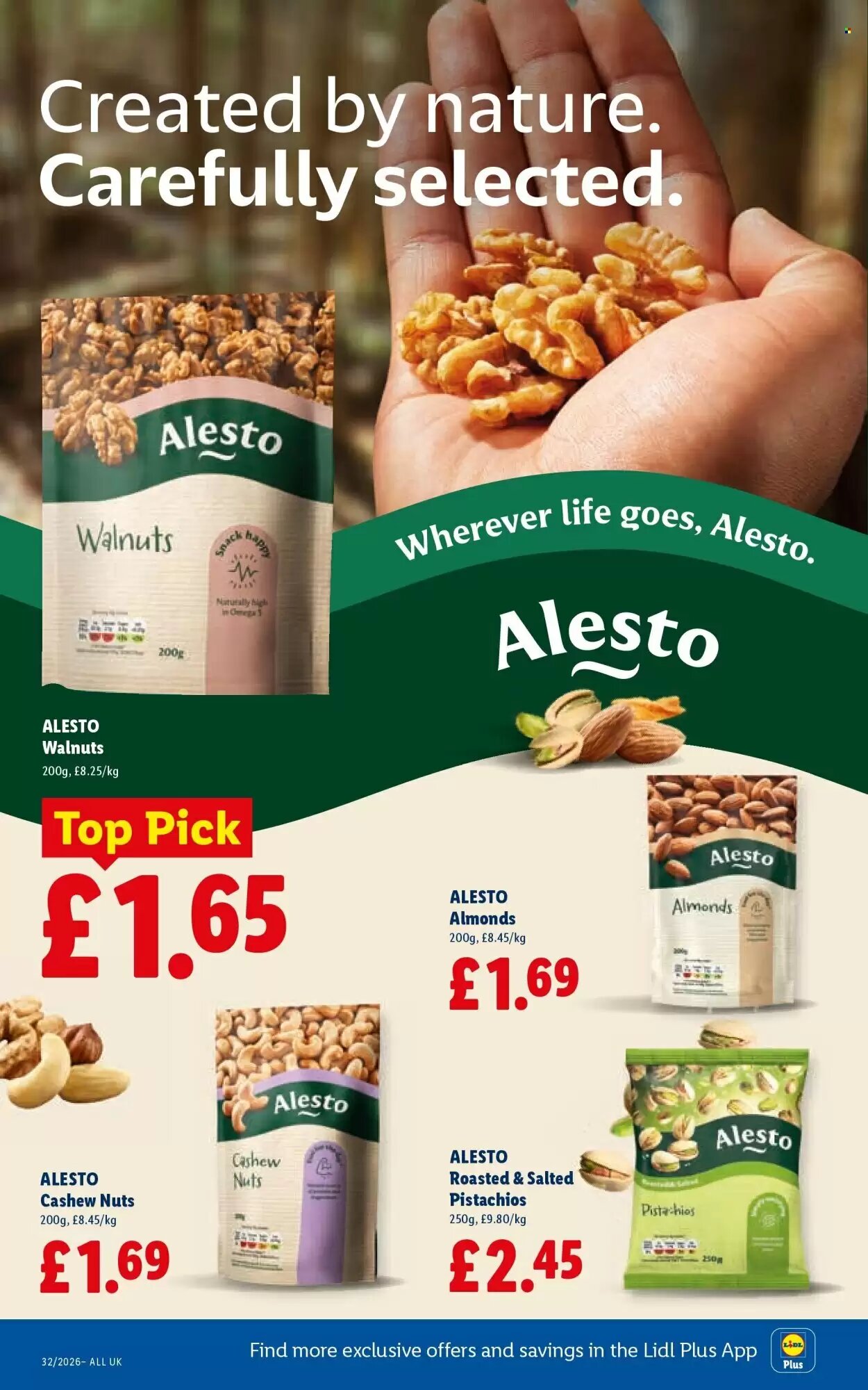 Lidl offers valid from 06/08/2026 - Page 10.
