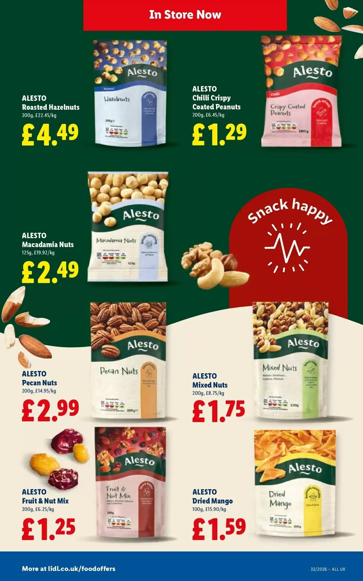 Lidl offers valid from 06/08/2026 - Page 11.