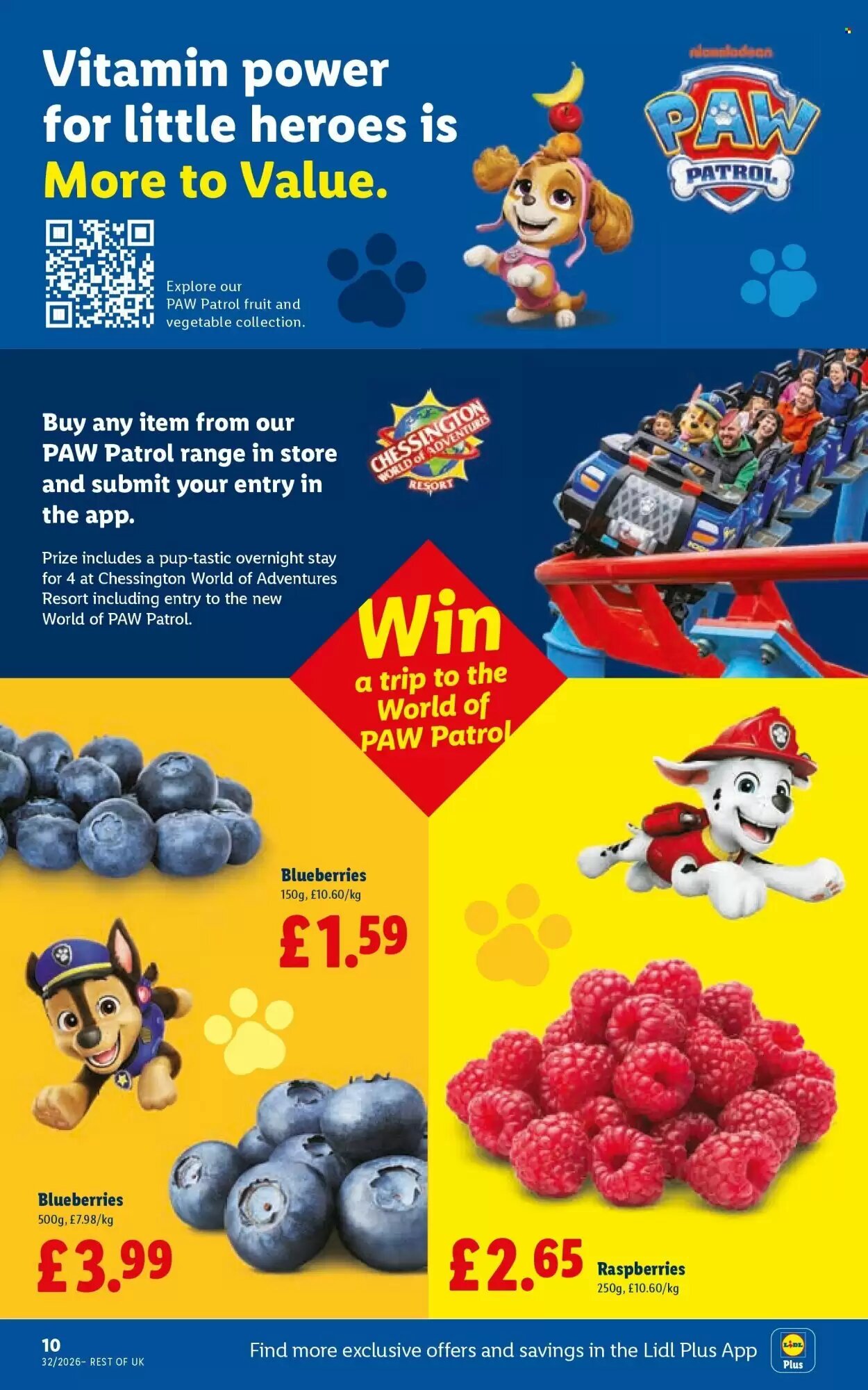 Lidl offers valid from 06/08/2026 - Page 14.