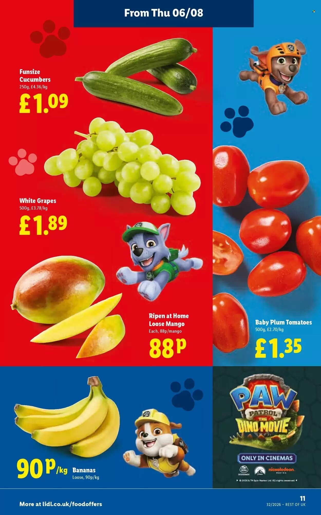 Lidl offers valid from 06/08/2026 - Page 15.