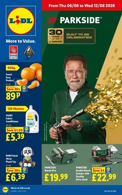 Lidl offers valid from 06/08/2026