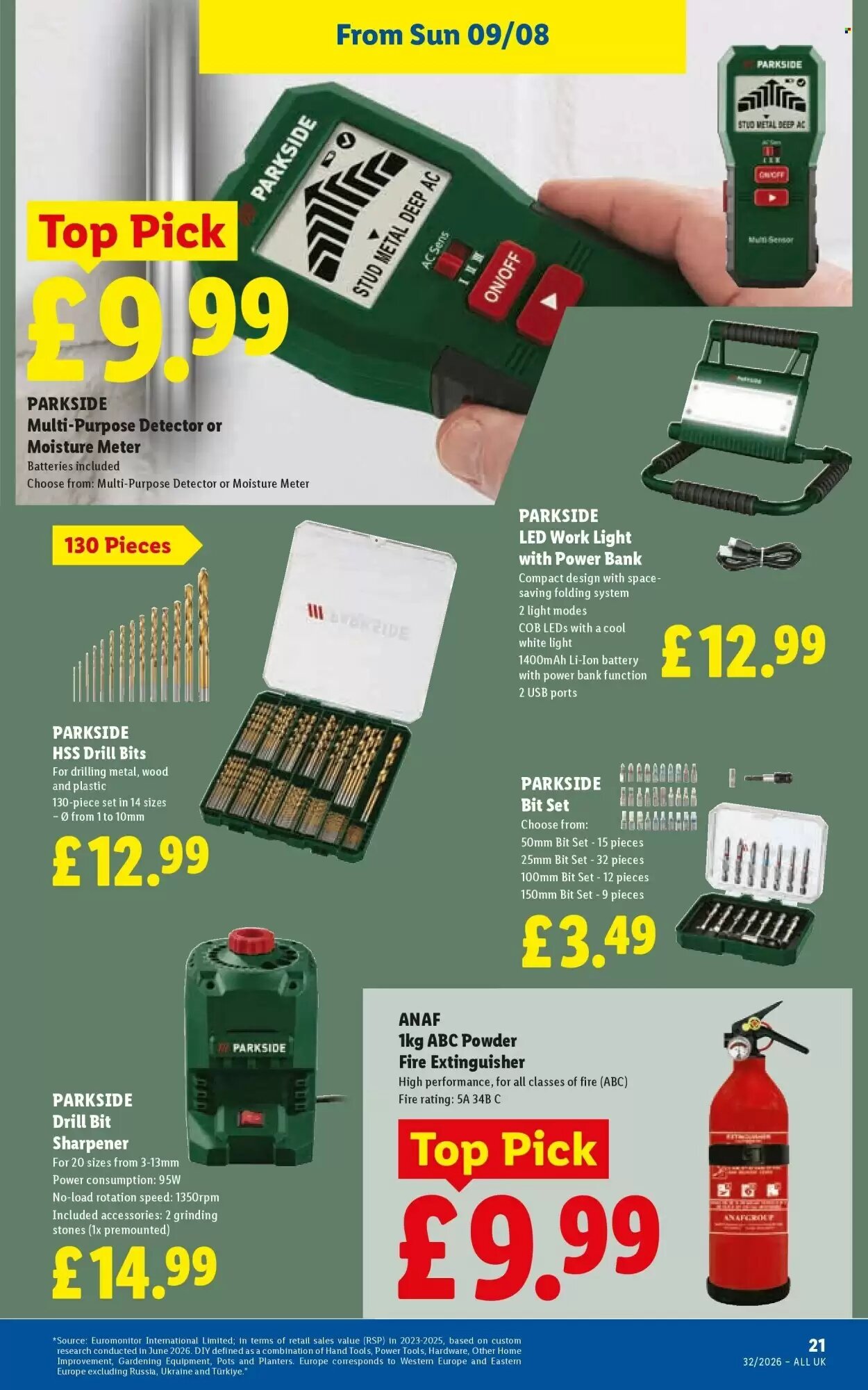 Lidl offers valid from 06/08/2026 - Page 25.