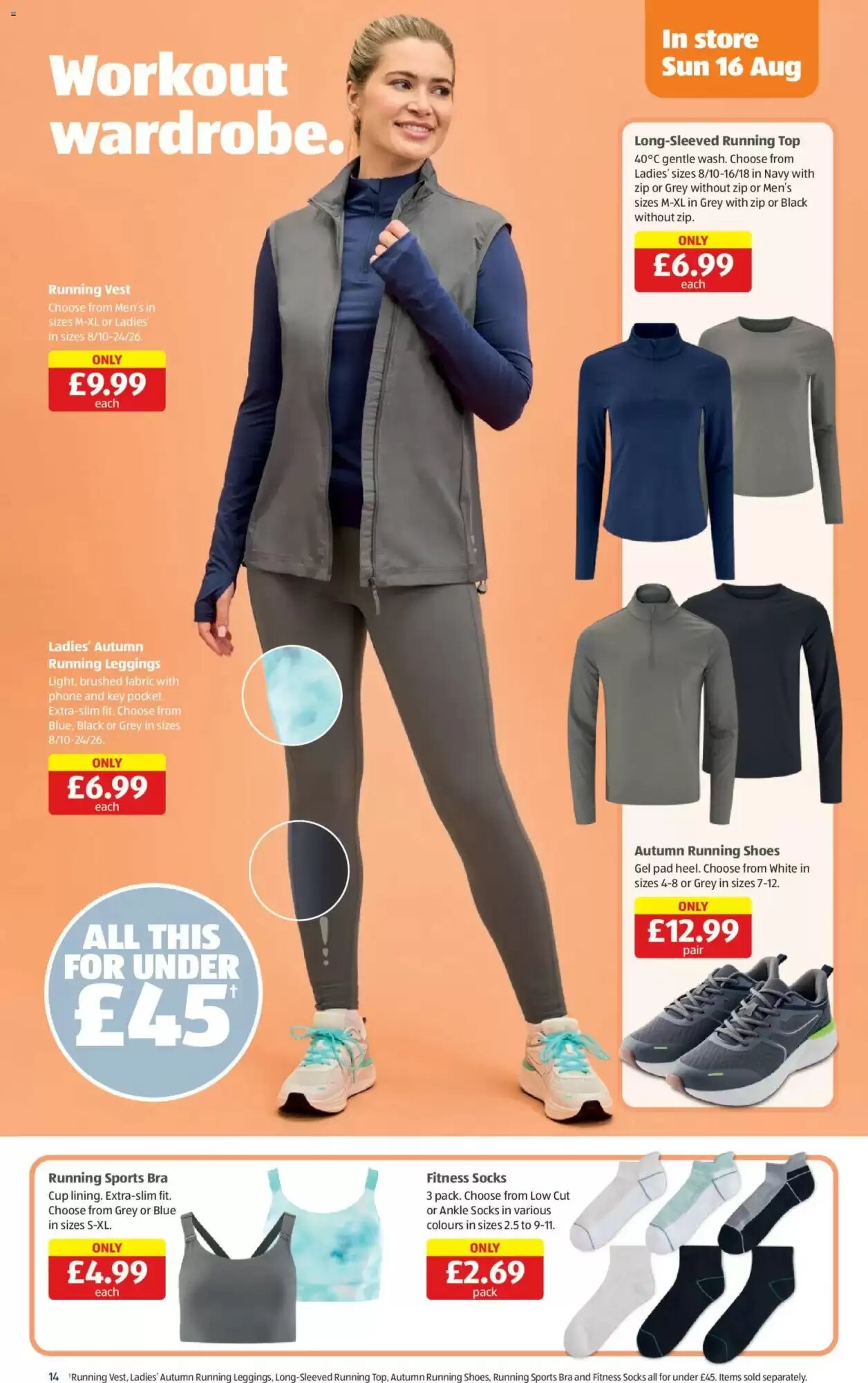 Aldi offers valid from 06/08/2026 - Page 14.